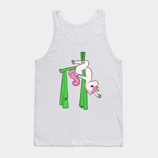 Aerial Silk Unicorn Tank Top